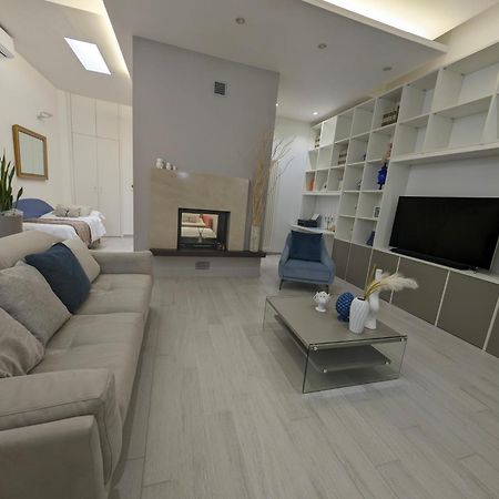 Golden Suite Apartments Matera Zewnętrze zdjęcie