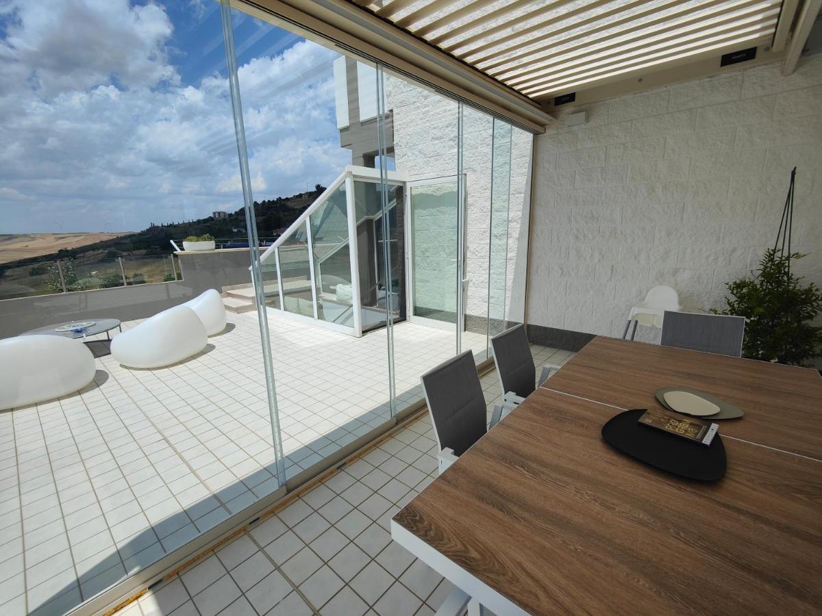 Golden Suite Apartments Matera Zewnętrze zdjęcie
