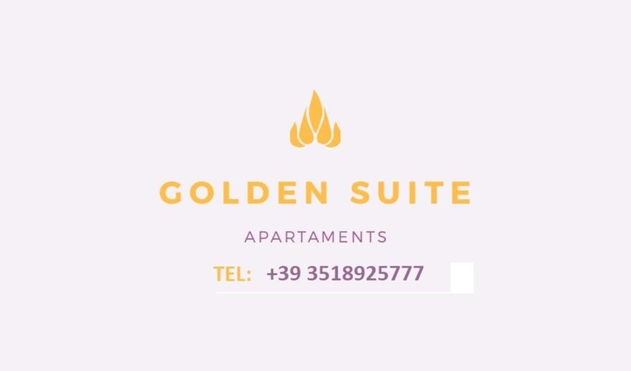 Golden Suite Apartments Matera Zewnętrze zdjęcie
