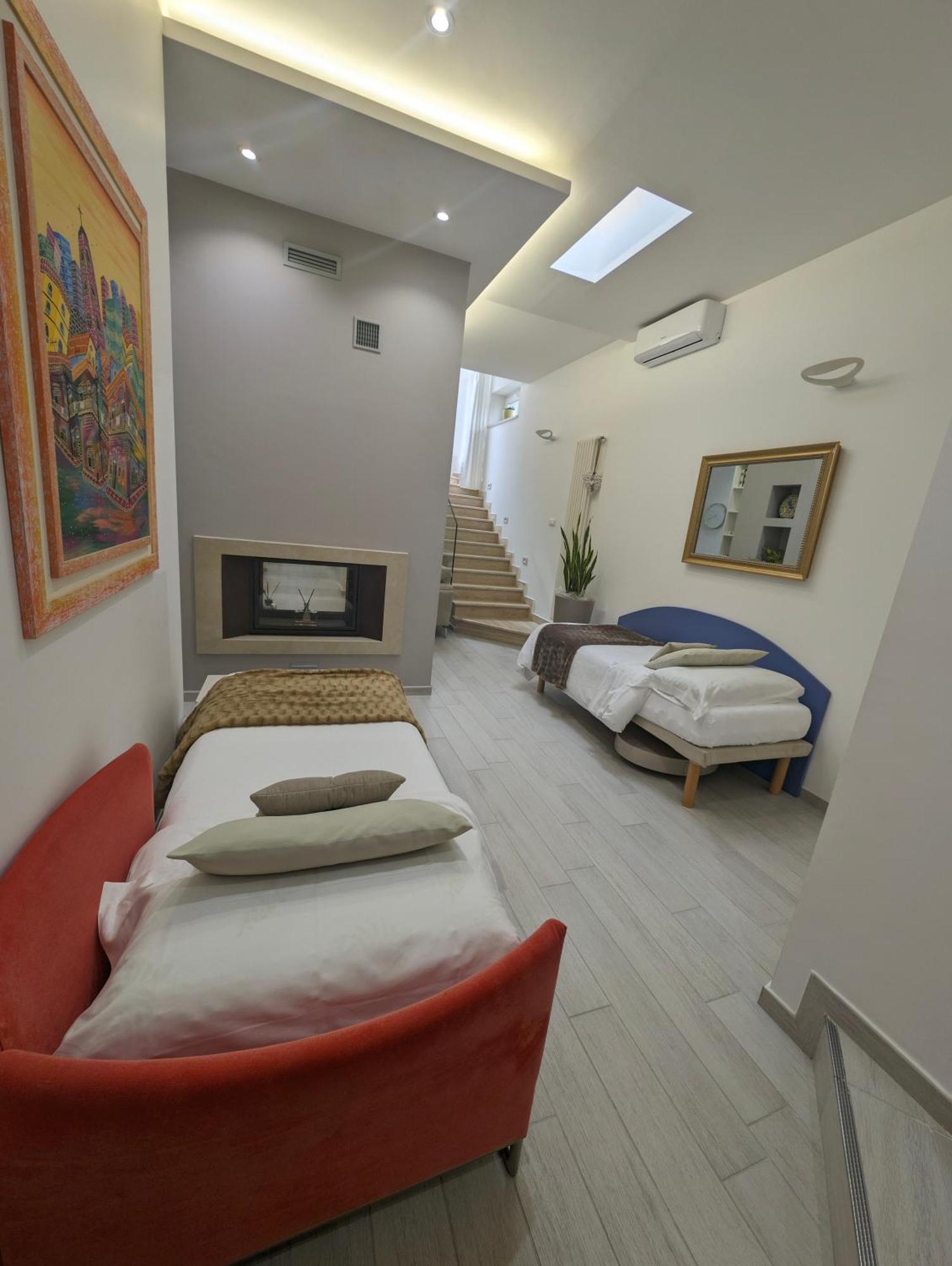Golden Suite Apartments Matera Zewnętrze zdjęcie