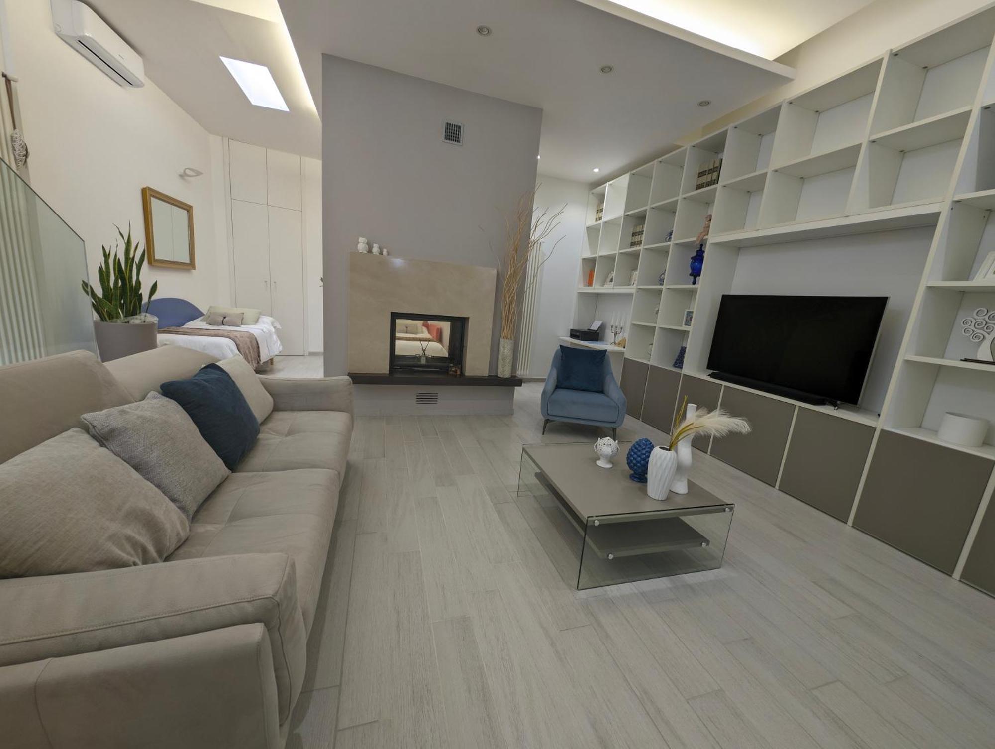 Golden Suite Apartments Matera Zewnętrze zdjęcie