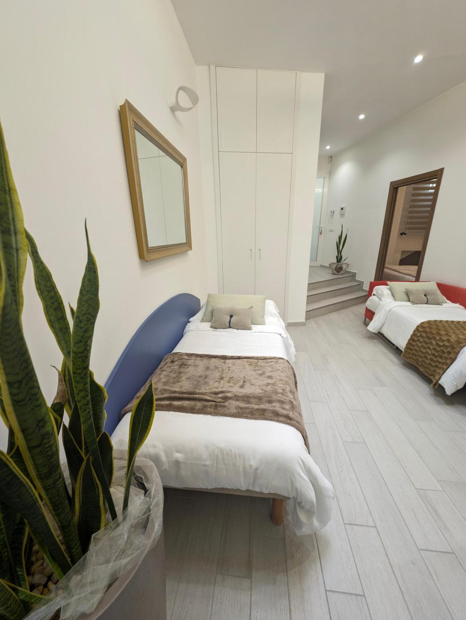 Golden Suite Apartments Matera Zewnętrze zdjęcie