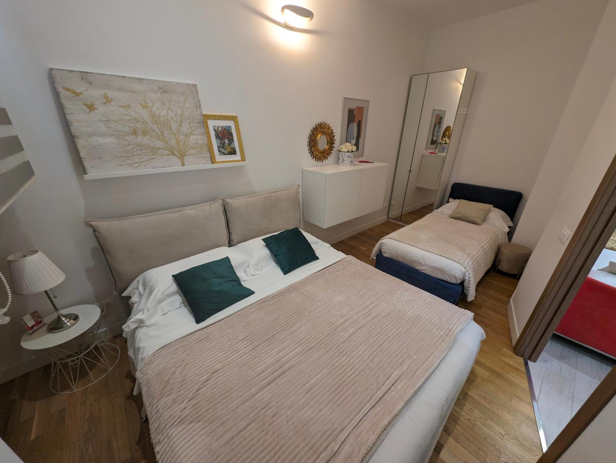 Golden Suite Apartments Matera Zewnętrze zdjęcie